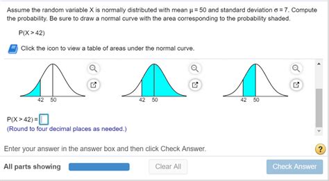 assume the random variable x is normally distributed|Solved Assume the random variable X is normally .